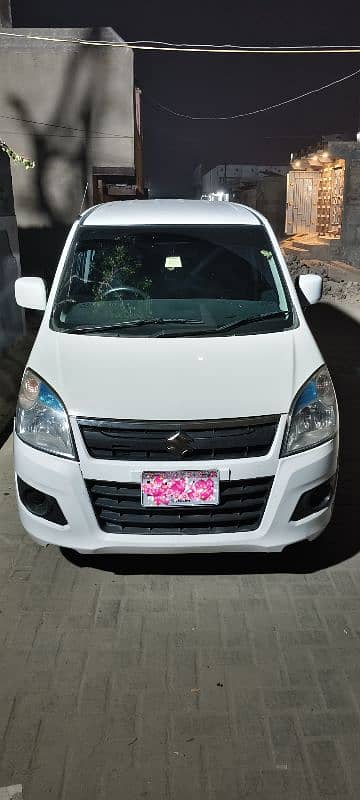 Suzuki Wagon R VXL 2019 0