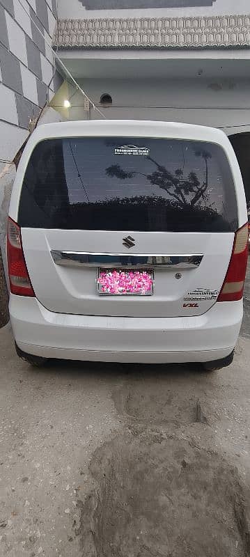 Suzuki Wagon R VXL 2019 1