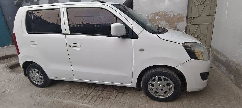 Suzuki Wagon R VXL 2019 2