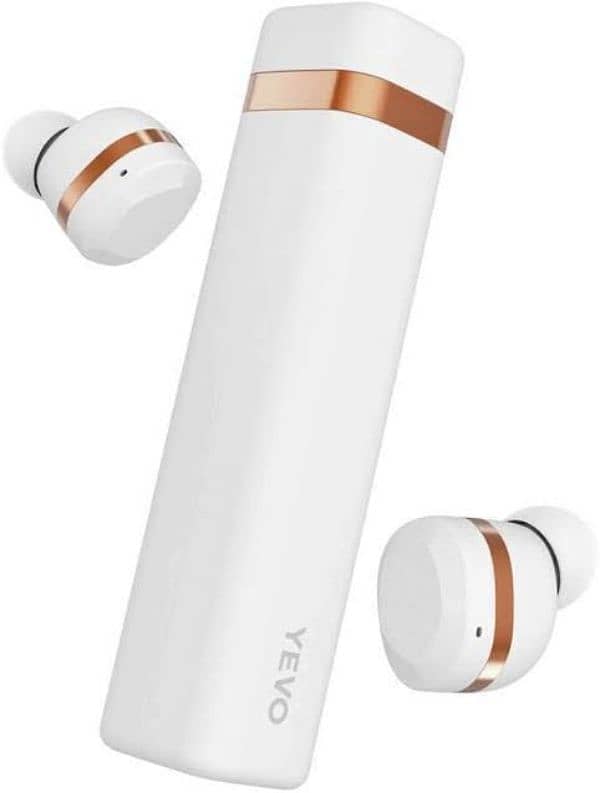 YEVO 1 In-Ear Wireless Headphones 2