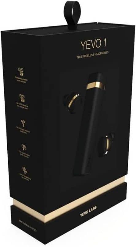 YEVO 1 In-Ear Wireless Headphones 3