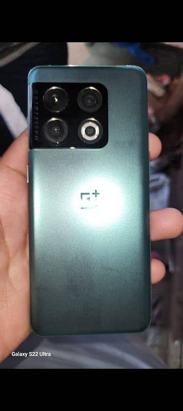 OnePlus 10 pro 12+12.256 gb non PTA indiplay fingerprint 0