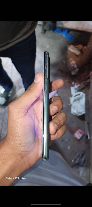 OnePlus 10 pro 12+12.256 gb non PTA indiplay fingerprint 6