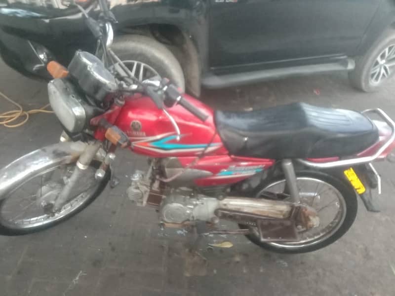 yamha bike for sale 0