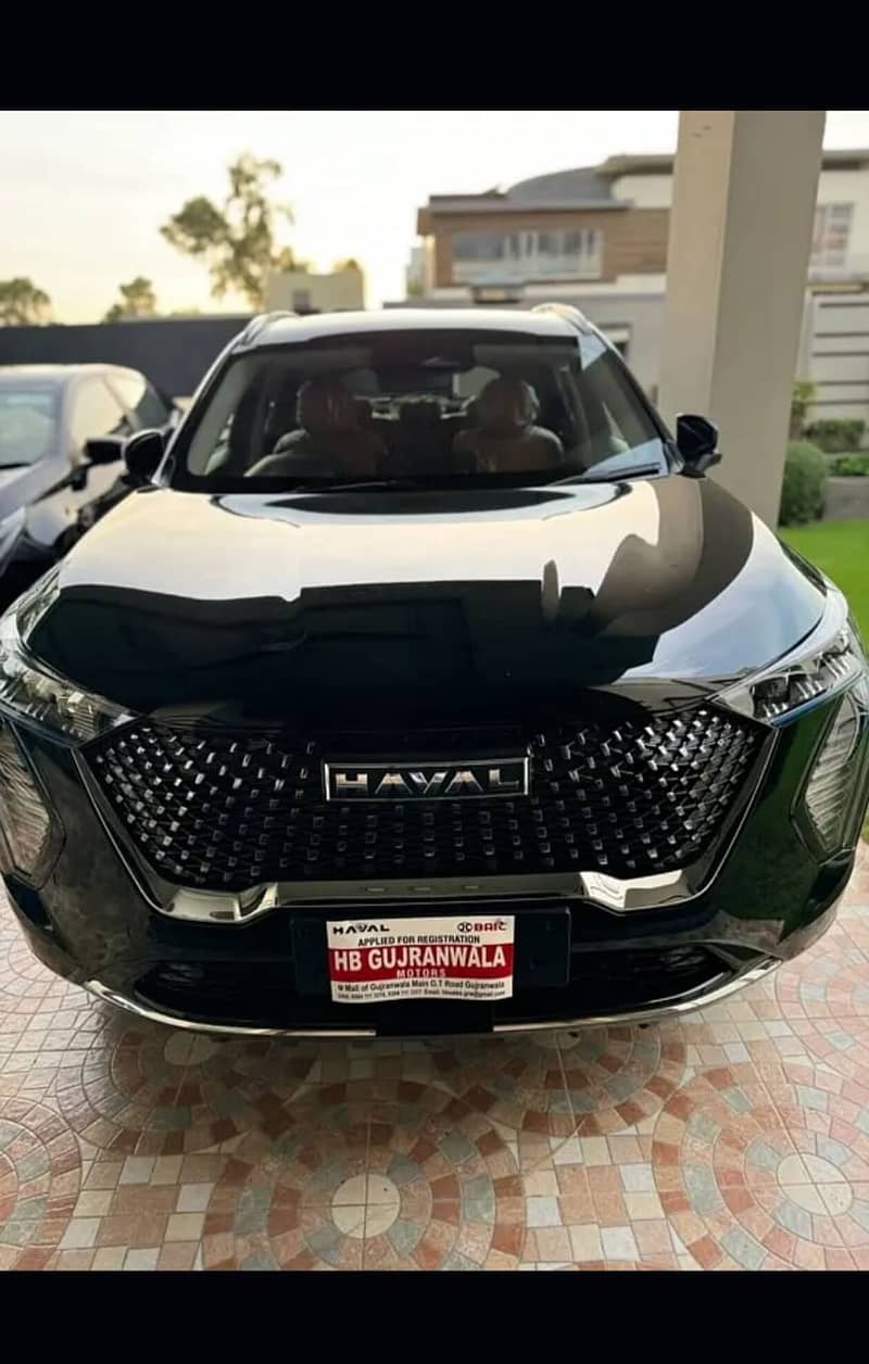 Haval Jolion Hev model 2024 0