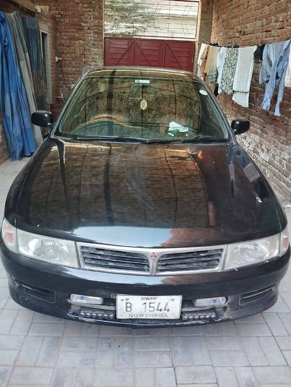 Mitsubishi Other 1995 0