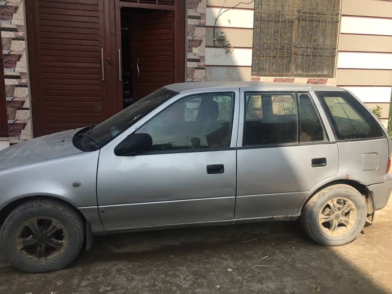 Suzuki Cultus VXR 2003 7