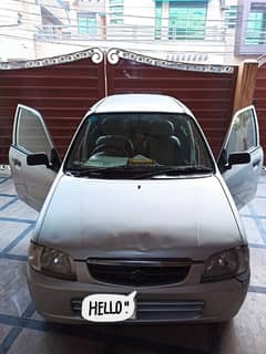 Suzuki Alto 2006