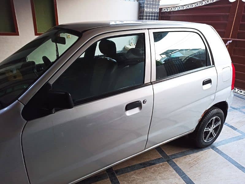 Suzuki Alto 2006 15