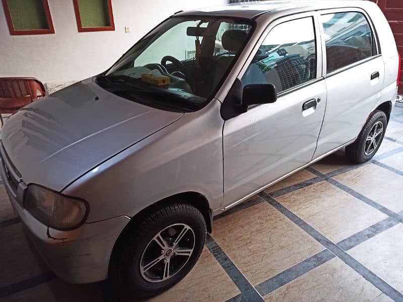 Suzuki Alto 2006 16