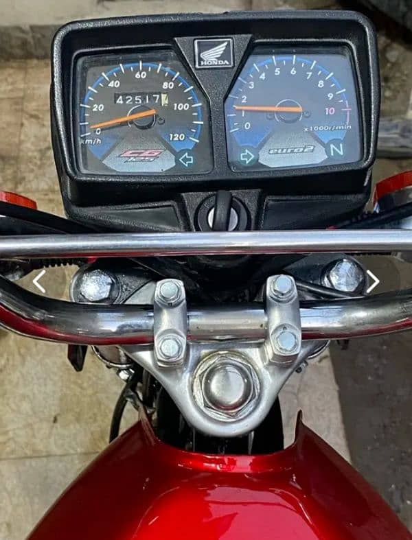 Honda 125 for sale 6