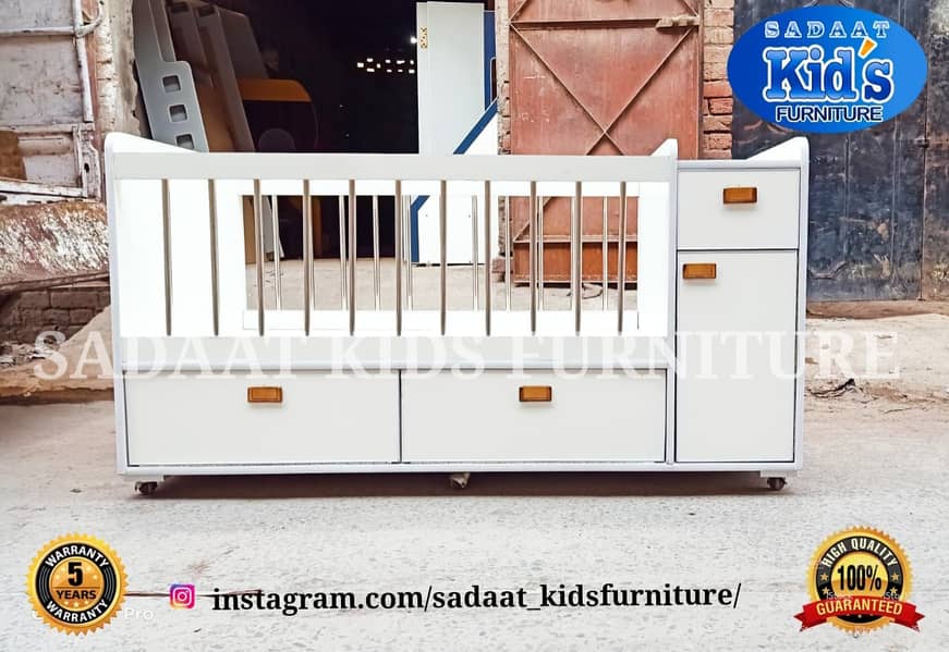 Kids Baby cot 0