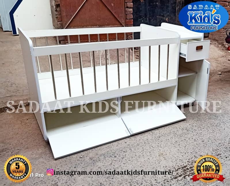 Kids Baby cot 1