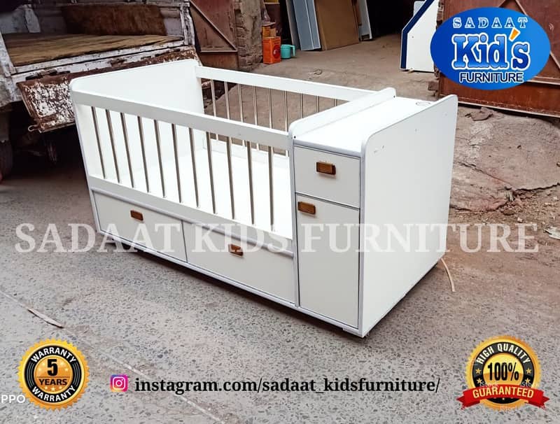 Kids Baby cot 2