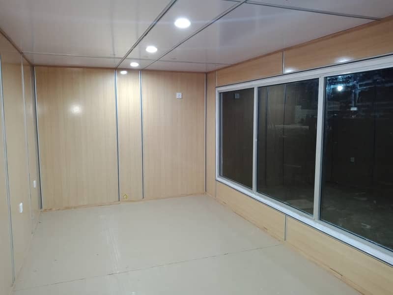 Marketing container office container prefab home restaurant container 2