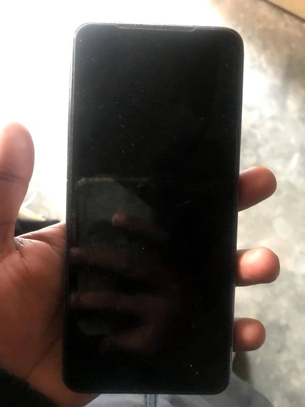 Infinix hot 40i 0