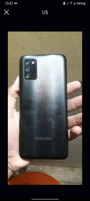 Samsung galaxy A03s 2