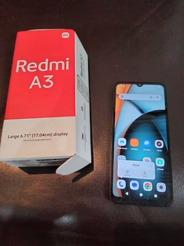 Redmi A3 1