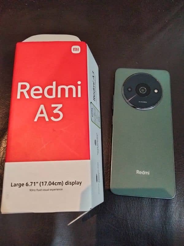 Redmi A3 2