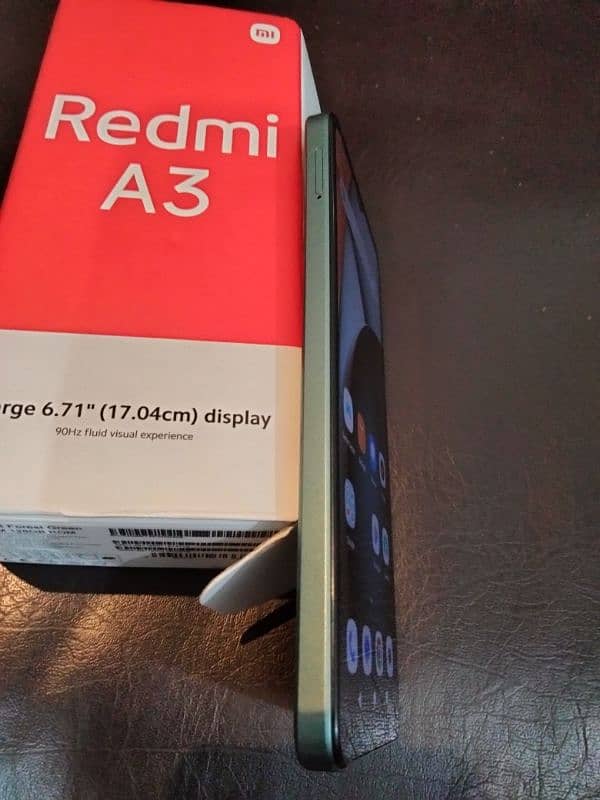 Redmi A3 4