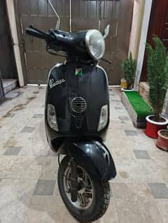 New Asia Ramza Scooty