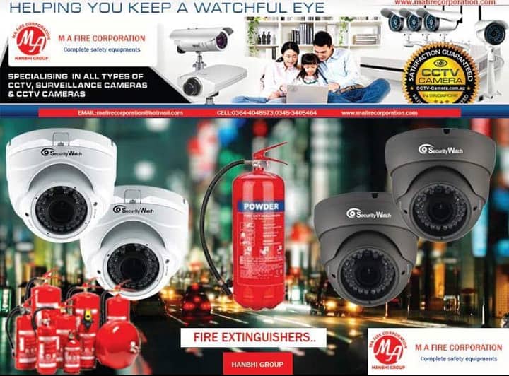 Fire and Safety Company | Fire Safety & Alarm Experts | Fire Services 0