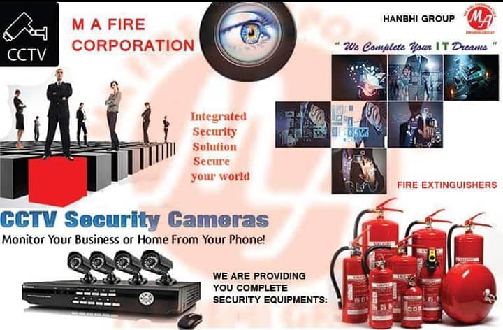 Fire and Safety Company | Fire Safety & Alarm Experts | Fire Services 1