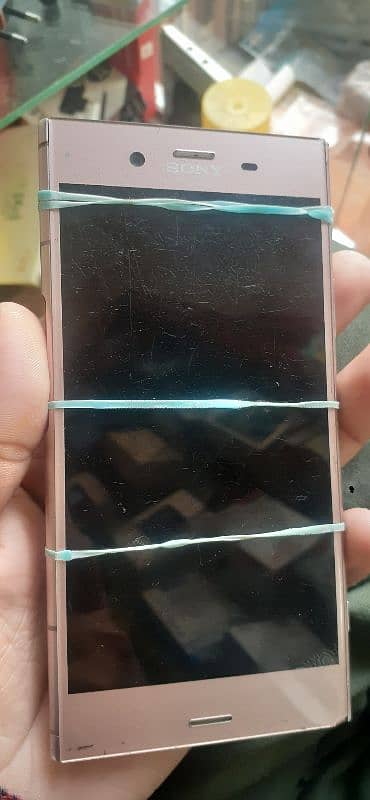 sony xz1 4gb 64gb penal not working parts available 1