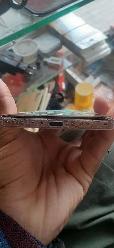 sony xz1 4gb 64gb penal not working parts available 3