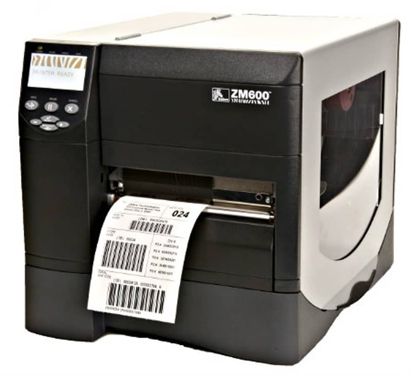 Barcodes / Barcodel printers / Thermal printers / Barcode scanners 19