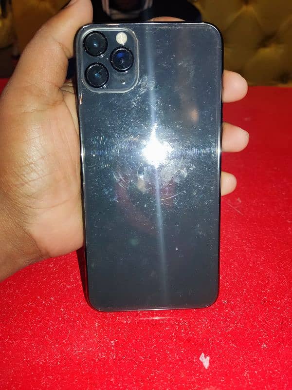 iphone 11pro max 256gb 7