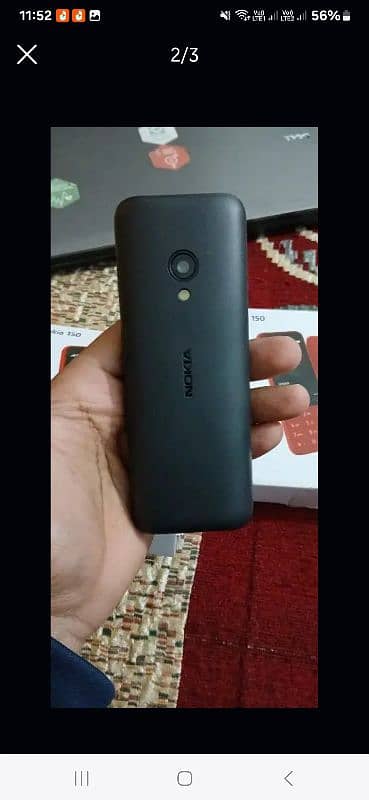 nokia 150  non pta 1