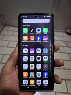 Tecno spark 20 pro plus