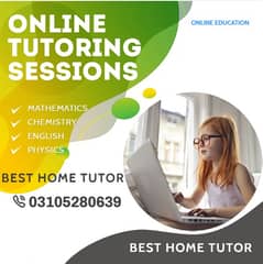 home tuition/tutors/teachers/academy/maths/o levels/inter/tution/quran