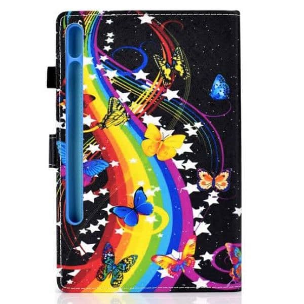 Samsung Galaxy Tab S8 / Tab S7 Butterfly Case 0