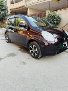 Toyota Passo Hana plus 2014/2018