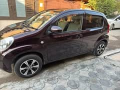 Toyota Passo Hana plus 2014/2018