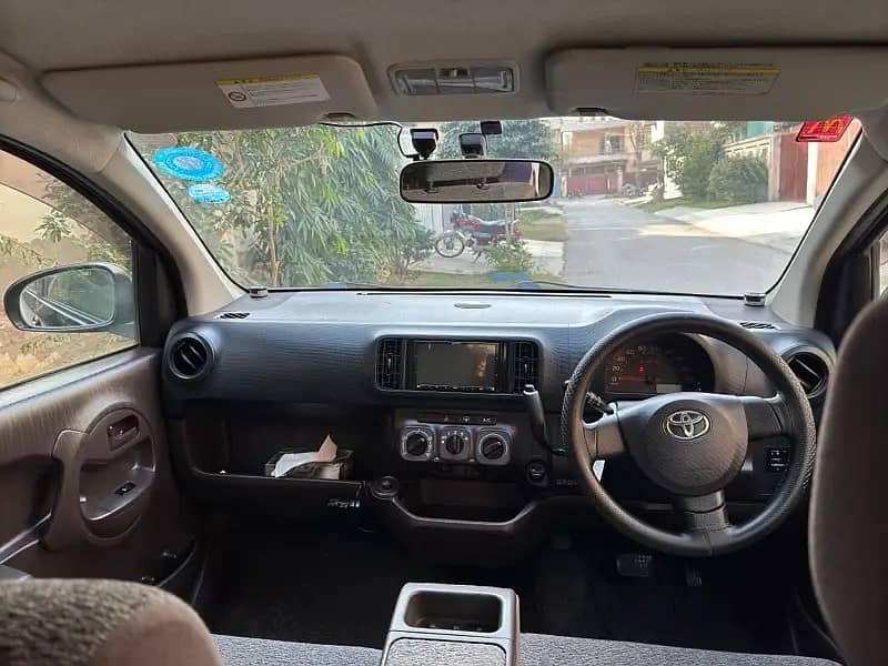 Toyota Passo Hana plus 2014/2018 9