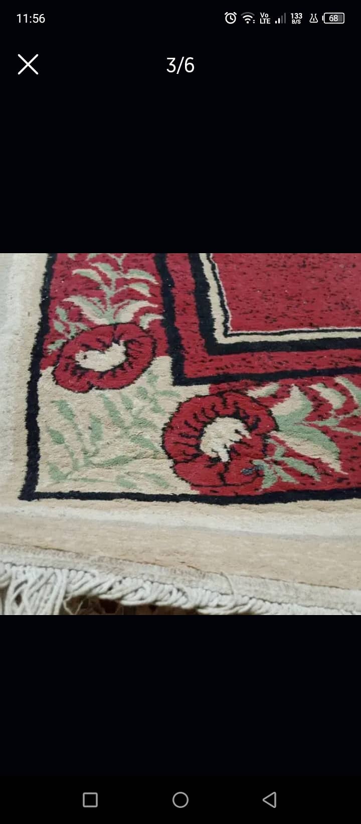 Rug for Bedroom 3