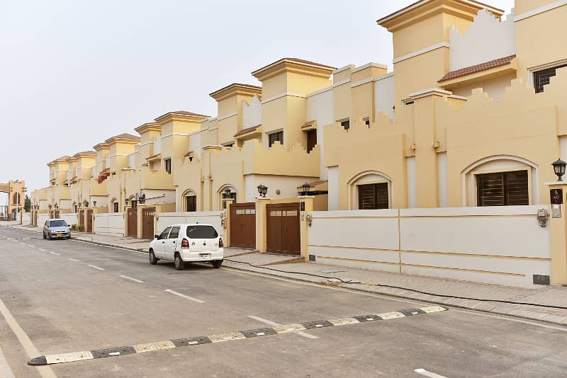 160 Sq Yard One Unit Brand New Villa For Rent 13