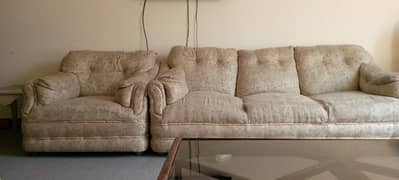 5 setter sofa set