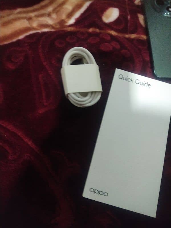 oppo reno 12F 12gb 256gb 5g complete box only 5 days use 7