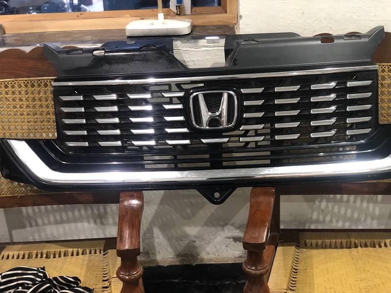 Honda N WGN Front grill 0