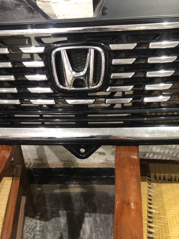 Honda N WGN Front grill 5