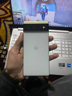 Google pixel 6