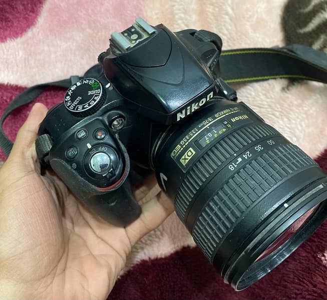 Nikon d3300 2