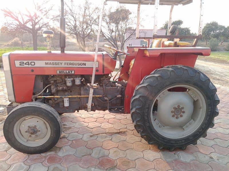 Massey Ferguson 1