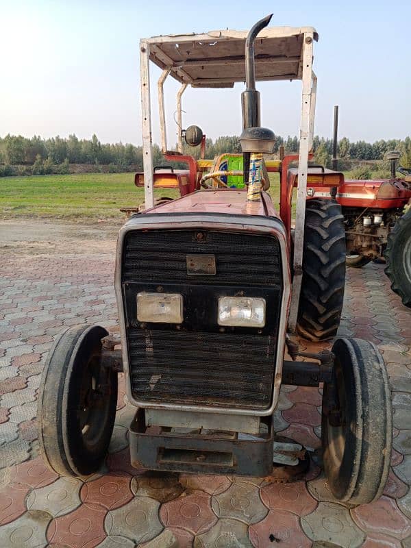 Massey Ferguson 2