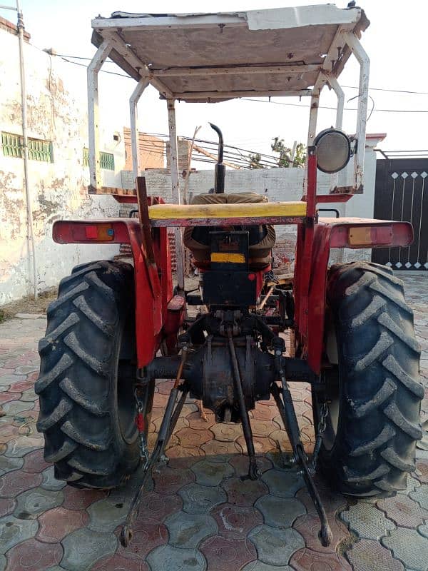 Massey Ferguson 3