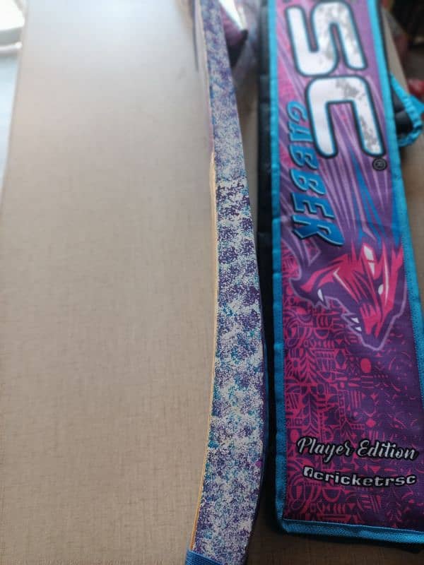 saki Ga original player edition coconut bat 12